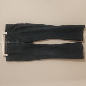 Tommy Hilfiger Boot Cut Stretch Jeans 12s